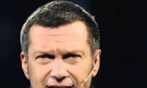 Скандинавское чудо! А вы видели жену Владимира Соловьева. Взгляните и вам станет все ясно