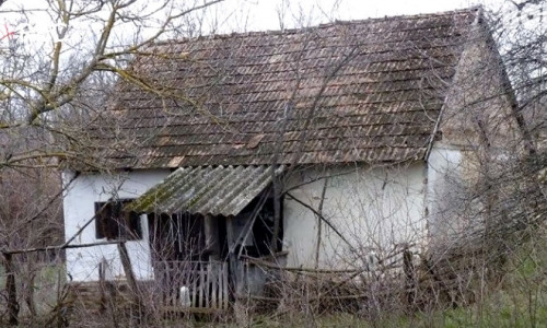 Развалюха дом фото